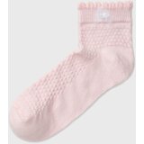 Milena Visoke nogavice Openwork Bow | Shoptok.si