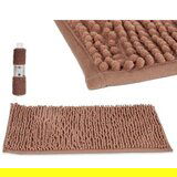  PROSTIRKA ZA KUPATILO 60x40 BEŽ TEKSTIL | ePonuda.com