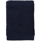 Södahl Tamno plavi pamučan ručnik od frotira 50x100 cm Comfort – | shoptok.hr