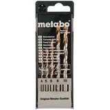  Svrdla za beton 4-10mm Set Metabo | Shoptok.si