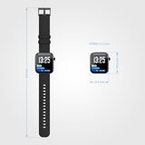 LAMAX Electronics BCool 2 Plus pametna ura za otroke Black 1 kos | Shoptok.si