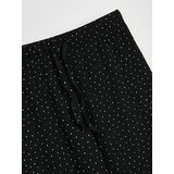 Sinsay Wide leg hlače s točkicama | shoptok.hr