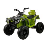 Quad Otroški štirikolesnik na akumulator PV - zeleni | Shoptok.si