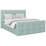 Modern Living Postelja Boxspring Josie-c, Žadasto Zelena, 180x200 Cene