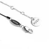 Vuch Shiny Heart Black Bracelet | ePonuda.com