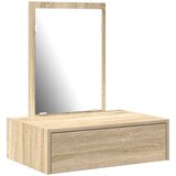  Toaletni stol Smeđa 60 x 40 x 70 cm Konstruirano drvo | shoptok.hr