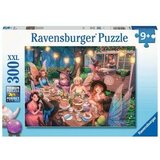 Ravensburger puzzle (slagalice) - cudesna cajanka cene
