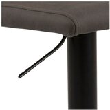 Actona Antracitno siv barski stol z nastavljivo višino (višina sedeža 78,5 cm) Avanja – | Shoptok.si