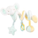 Kikka Boo Igračka horizontalna spirala Elephant Time Cene