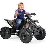 Peg-Perego 12V POLARIS OUTLAW Camo 330W &ndash; &scaron;tirikolesnik na akumulator cene