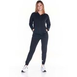 Leone 1947 Trenirka komplet Woman Tracksuits Basic 1947 Črna | Shoptok.si
