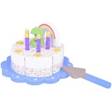  Drvena rođendanska torta | shoptok.hr