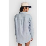 Billabong Wanderer Printed Woven Srajca twilight blue | Shoptok.si