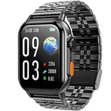  Pametni sat 2,02" TFT Hoco sa funkcijom poziva DYD02 crni Cene