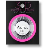 Aura 3D Veštačke trepavice 3D Power Lashes 23 Story Cene