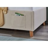 Meise Möbel Bež otroška postelja 120x200 cm Cool – | Shoptok.si
