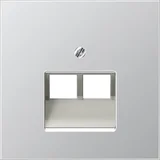 aluminijasti pokrov za škatlo IAE/UAE AL 2969-2 UA, (20858481)