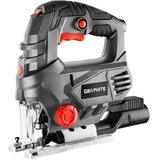 Graphite Jigsaw 650W number of strokes 0-3100 per minute with carrying case | shoptok.hr