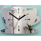  Stenske ure CUP MIRROR NH054 (stenska ura za dnevnu sobo) | Shoptok.si