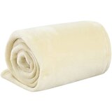 The Living Store Odeja krem 130x170 cm poliester - Odeja, (21419180) | Shoptok.si