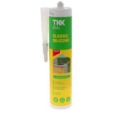  Silikon TKK sanitar CLASSIC 280ml sivi Cijene