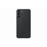 Samsung original silikonski ovitek EF-PS906TBE za galaxy S22 plus 5G - črn Cene