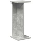  Stalak za biljke 2 pcs Betonsko Siva 25 x 25 5 x 60 5 cm | shoptok.hr