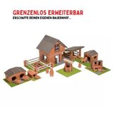  Teifoc Kreativni set Graditelj Farma ( SW11484 ) | ePonuda.com