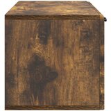  ormar za zid Zidne Dimljeni hrast 98 x 31 x 30 cm | shoptok.hr
