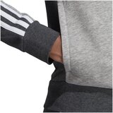 Adidas Puloverji Essentials Seasonal Bomber Jacket Siva | Shoptok.si