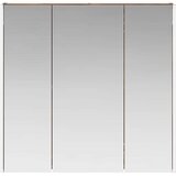  Kopalniška ogledalna omara Dimljeni oreh 73.5 x 15.5 x 70 cm, (5000233286) | Shoptok.si