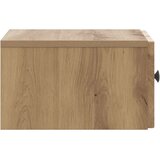  Stenski nočni omarici 2 pcs Artisan hrast 33 x 34,5 x 20 cm, (5000209523) | Shoptok.si