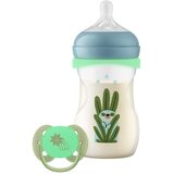 Avent set Natural Response flašica i varalica za bebe Cene