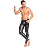 NEK moške hlače z mat učinkom (črne) - L | Shoptok.si