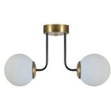 Opviq Luster Pablo, 30cm, 40 cm, E27, Bijeli | Eponuda.ba