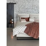 Joop! posteljnina 200/200 cm mako saten krem barve | Shoptok.si