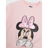 Sinsay Majica s ukrasnom mašnom Minnie Mouse | shoptok.hr