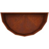  Sadilica Rđa 90 x 45 x 50 cm Čelik otporan na vremenske uvjete | shoptok.hr