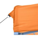 Šator za svadbe - šator za zabave Narančasta 200 x 200 x 306 cm Oxford tkanina - Narančasta Bez bočnog zida Da | shoptok.hr