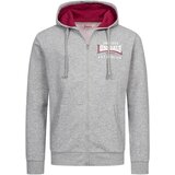 Lonsdale Men's hooded zipsweat jacket regular fit | Shoptok.si