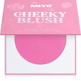 Miyo Girl Boss Cheeky Blush rdečilo 05 Bonbon Lady 5 g | Shoptok.si