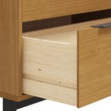  Ladičar FLAM 80 x 40 x 80 cm od masivne borovine | shoptok.hr