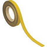 Maul Označevalni trak, magnetni, DxŠ 10000 x 20 mm, DE 2 kosa, rumene barve | Shoptok.si