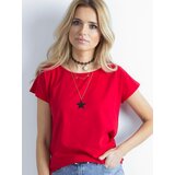 BASIC Feel Good T-shirt-RV-BZ-4622.20-red | Shoptok.si