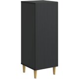  Kreveta Crna 33 x 34,5 x 90 cm Konstruirano drvo | shoptok.hr