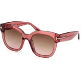 Tom Ford Sunčane naočale FT0613/S Pink | shoptok.hr