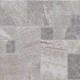 Gres ploščica Montana (30,7 x 30,7 cm, siva, glazirana, R10) Cene
