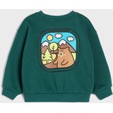Sinsay Crewneck sweatshirt s motivom medvjedića Slike