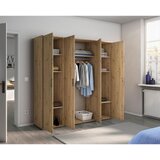 Modern Living Omara S Klasičnimi Vrati Voyager, Barva Hrasta | Shoptok.si