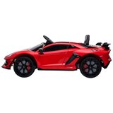  Licencirani auto na akumulator Lamborghini Aventador - crveni | shoptok.hr